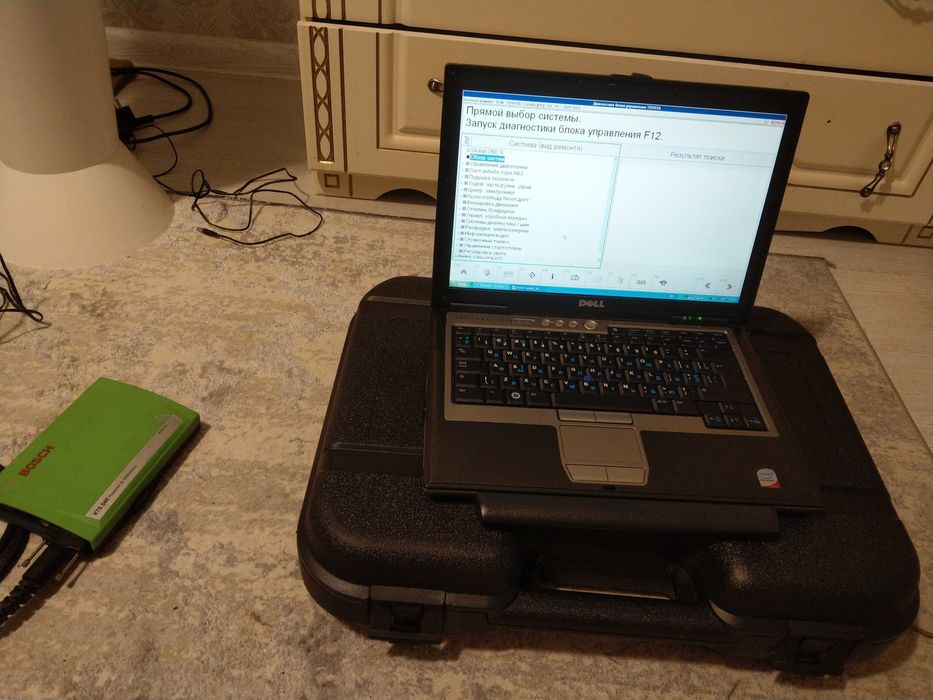 Продам Bosch KTS 540 в отличном состоянии