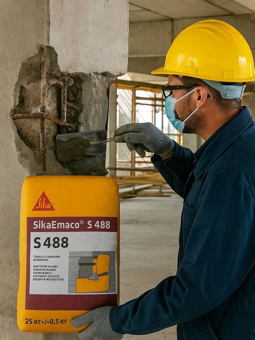 Sika Emaco S 488