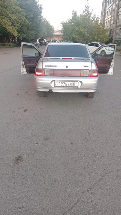 Авто Ваз 10ка 2006год