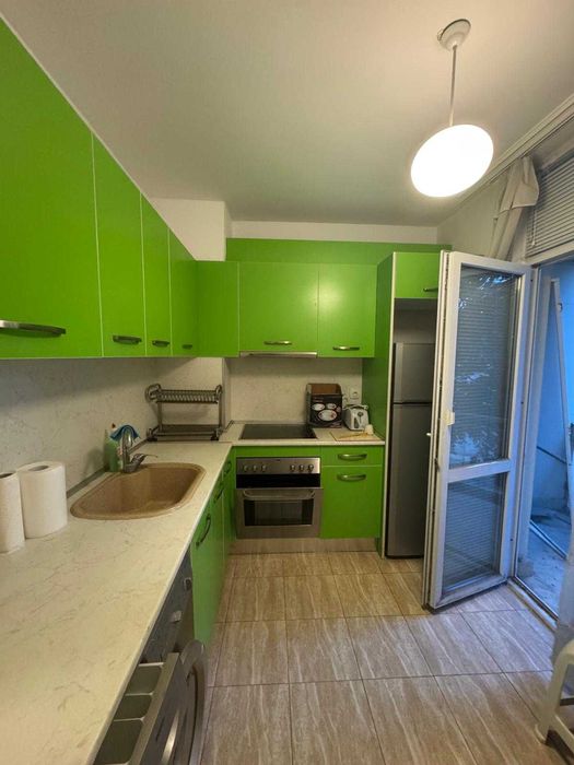 Дава се под наем Двустаен апартамент в Белово - 65 кв.м за 280.5 € - Снимка #1