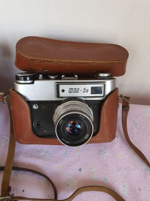 Фотоаппарат Фотоаппараты СССР