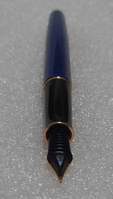 Stilou Parker Sonnet France A III, placat cu aur 23K