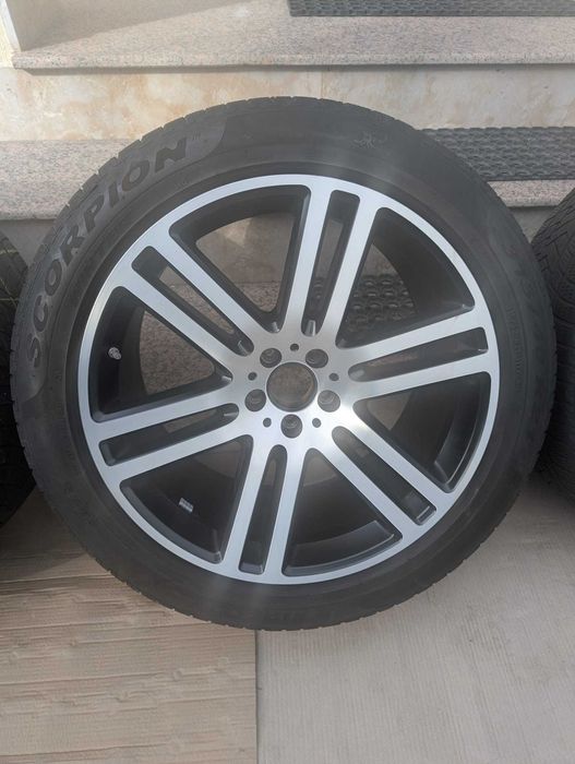 Roti Jante iarna Mercedes R21 GLE C167 V167 A1674012600 A1674012800