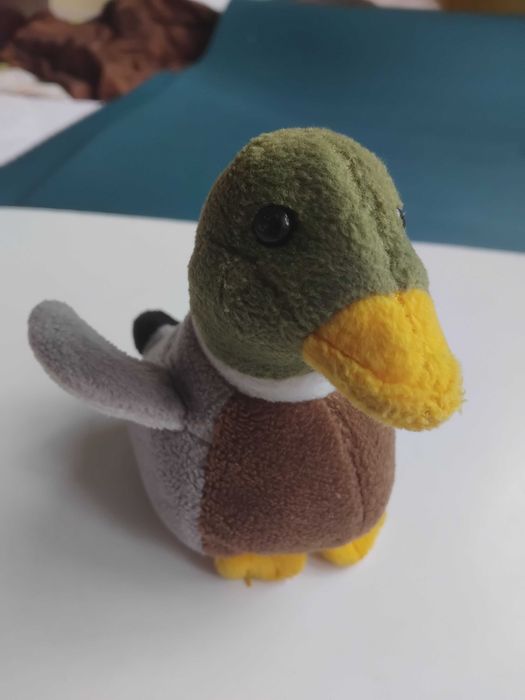 Плюшена играчка Пате / Патенце / Пиленце