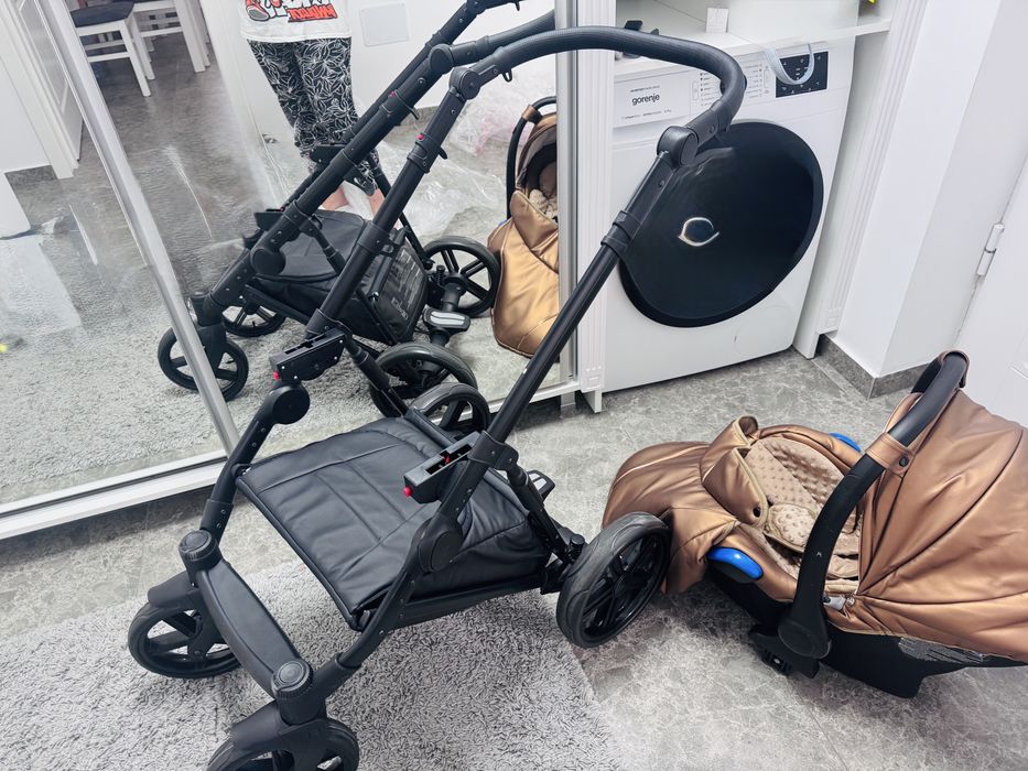 rucior 3 în 1 Bebe K’EL – folosit puțin – stare excelentă – Iași