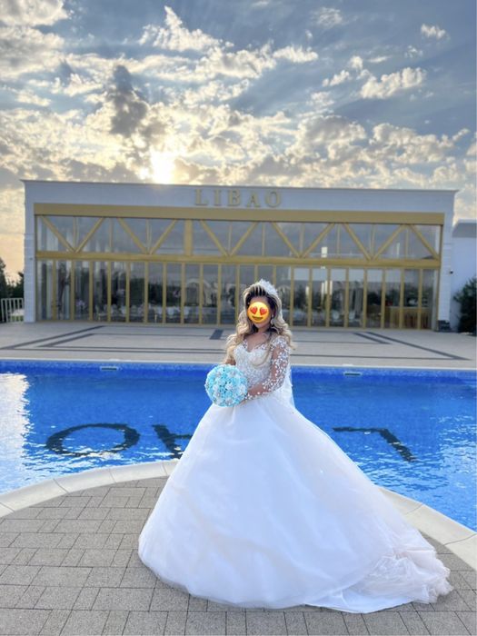 Rochie de mireasa Princess Brides