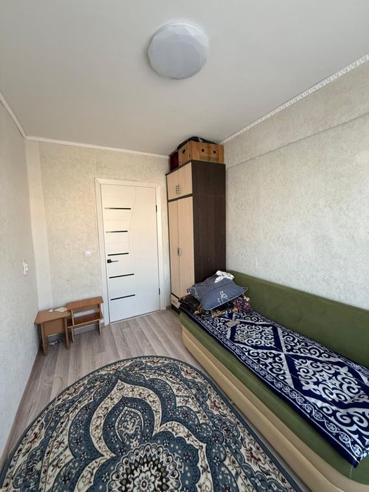 Двухкомнатная квартира