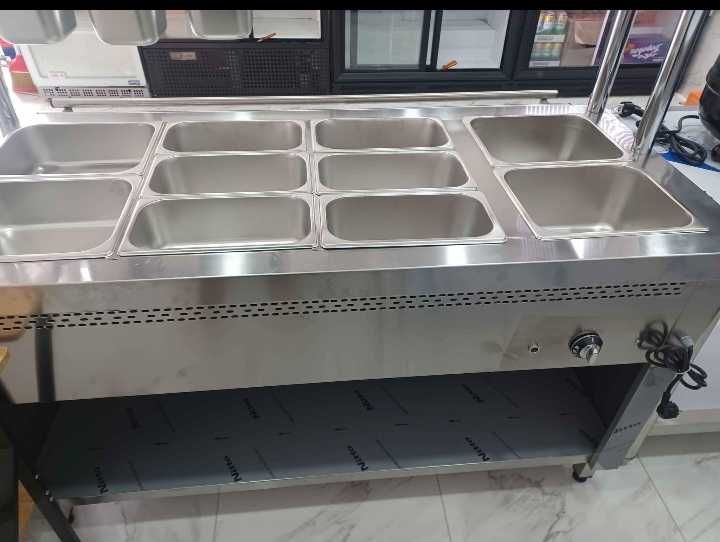 Бен мари топло и стодено ЧИСТО НОВИ с гаранция