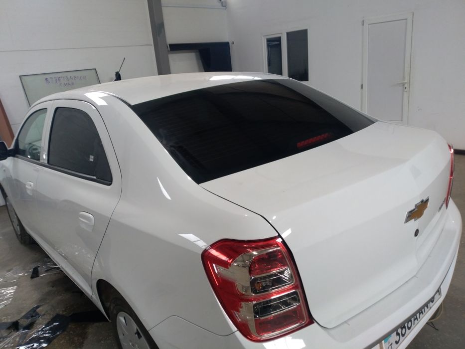 ТОНИРОВКА. 9000тг с 9 до 23:00