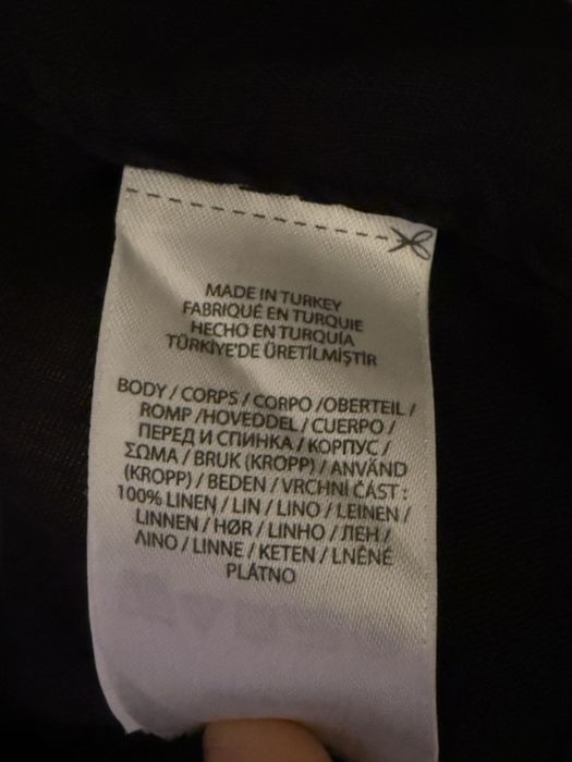 Ленени ризи - Polo Ralph Lauren, Gas, Massimo Dutti