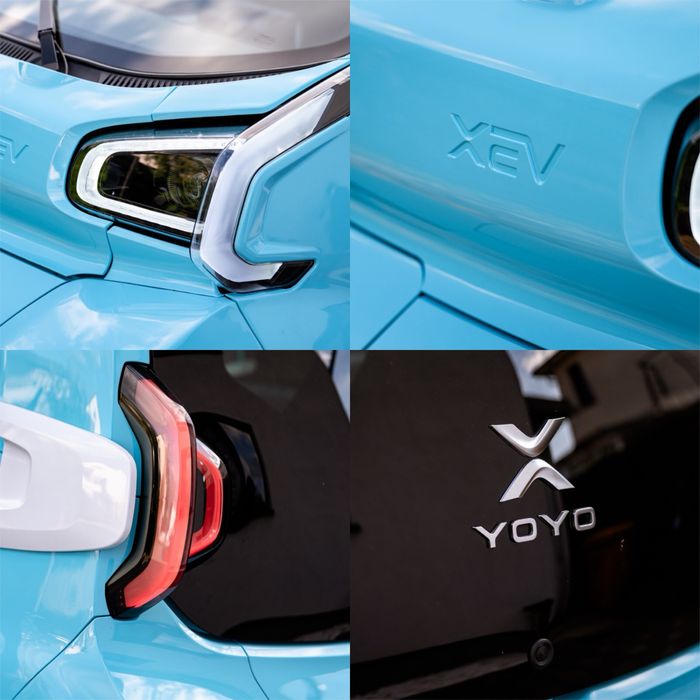 Xev yoyo masina 16 ani permis b1
