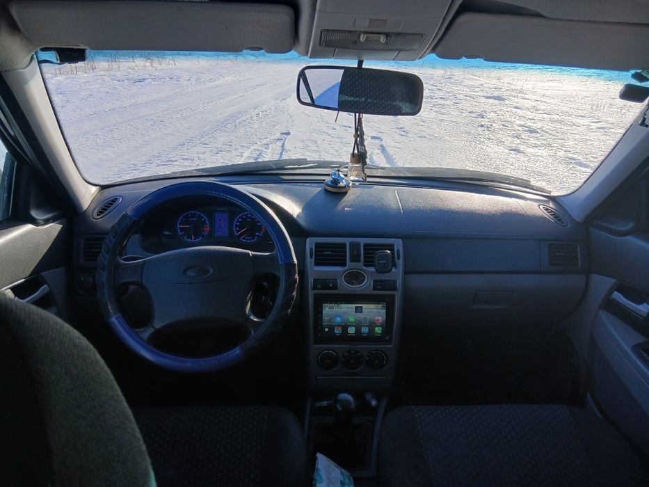 Приора уневерсал 2011 год на ходу