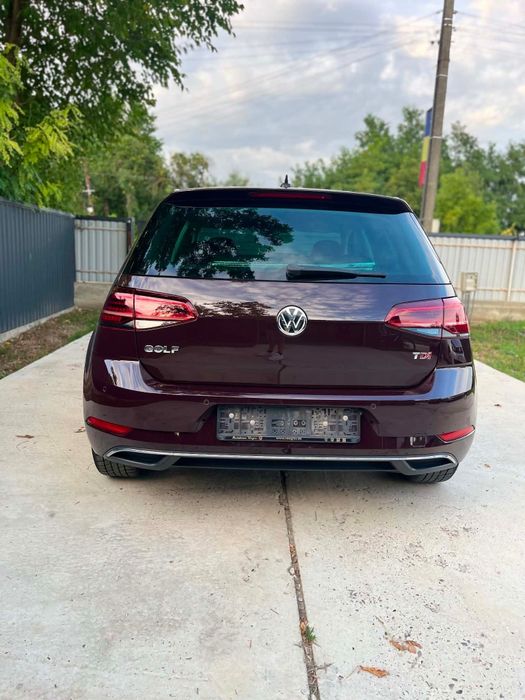 VOLKSWAGEN Golf 2017 — imagine 5