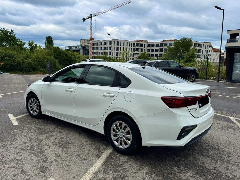 Kia Forte Fe - 2018 - €9999