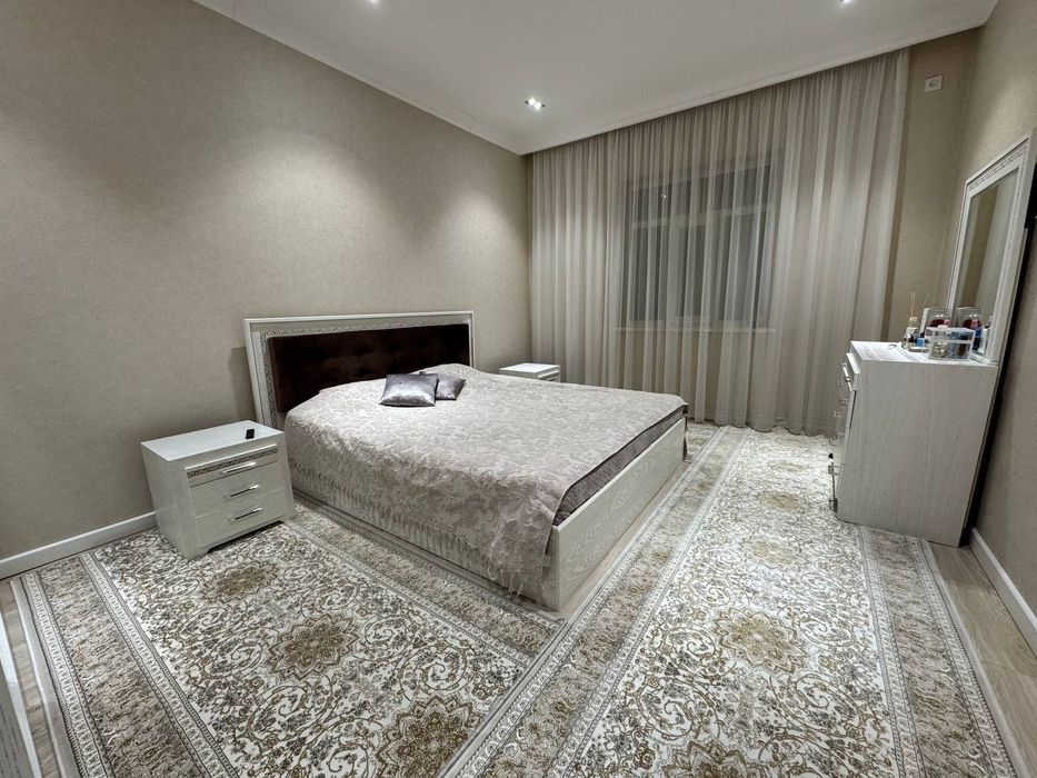 Продам евро дом Мирзо-Улугбекский Карасу 6  1 уровень 3 сотки