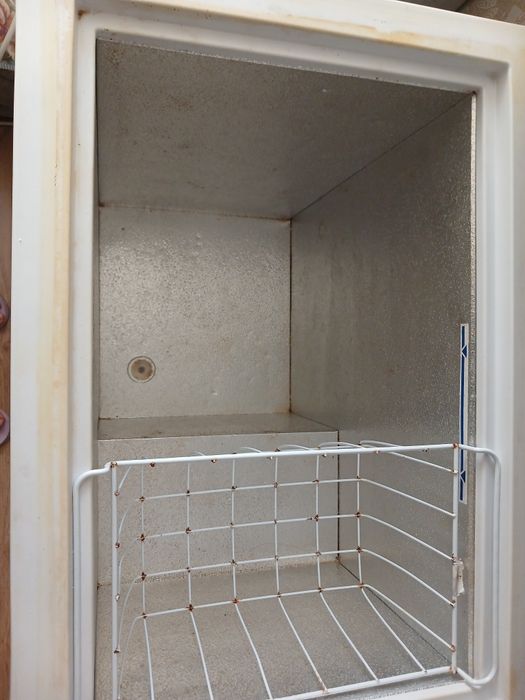 Морозильник Бирюса