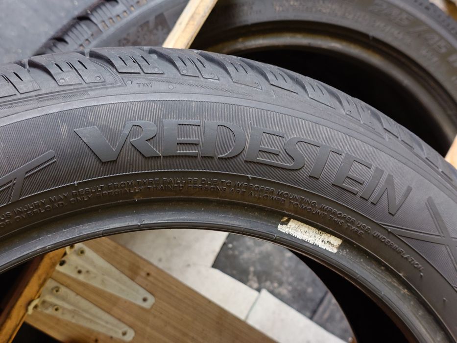 195/55R16 Vredestein 7-6,5mm stare foarte buna