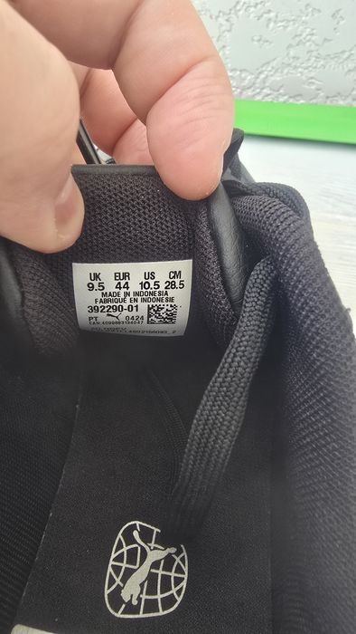 Puma кеды оригинал
