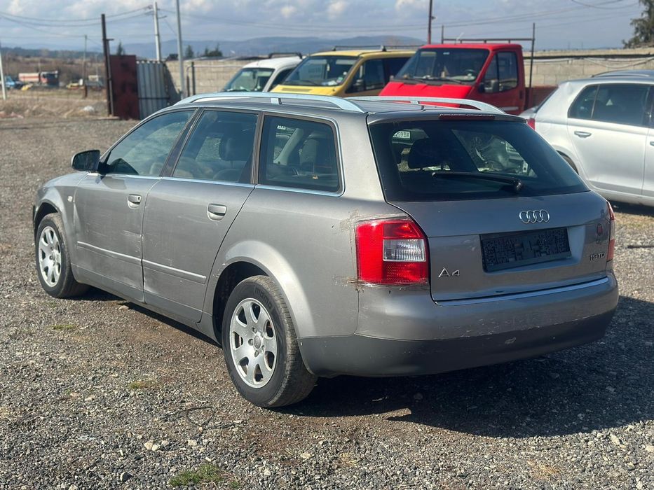 Audi a4 1.9tdi. 2004g.