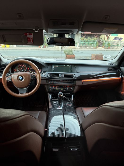 BMW F10 530d 2010