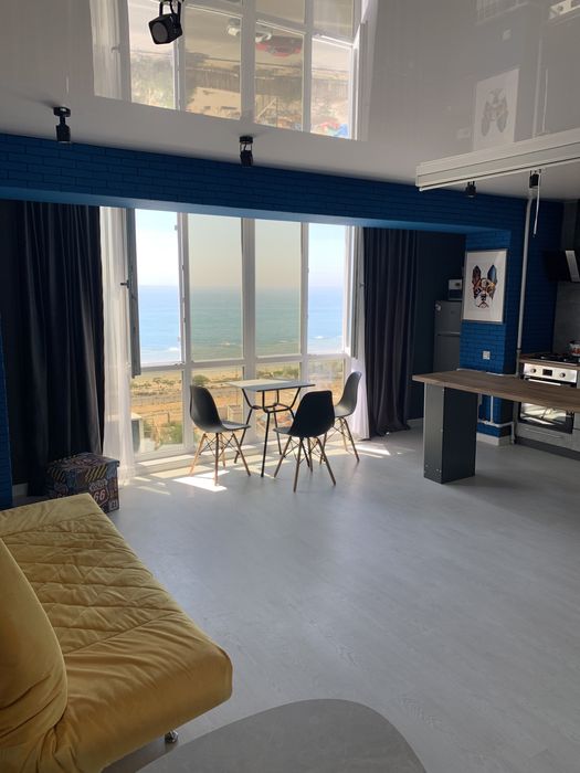 Сдается посуточно однокомнатная студия