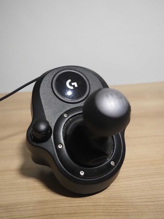 Vand volan + schimbator Logitech G29