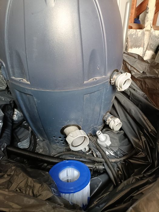 Pompa pentru piscină jacuzzi Lay-z-spa