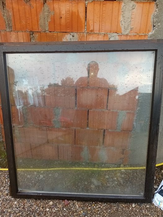 Geamuri termopan de lemn fără toc