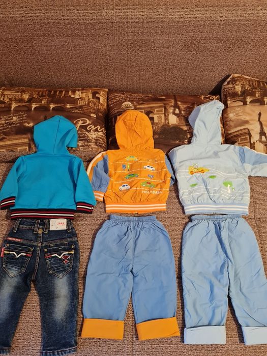 Продам одежду для мальчика.