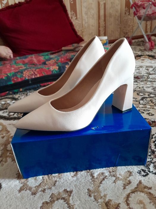 Туфли и басаножки, полусапожки