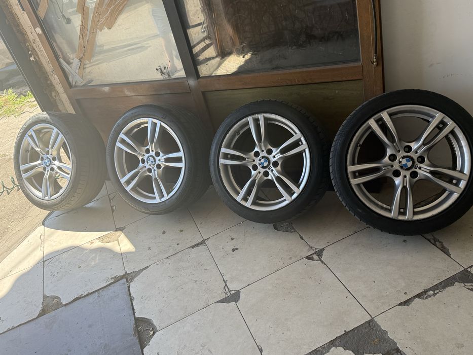 Jante Bmw M 5x120