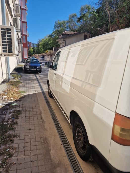 Wv transporter T5 1.9