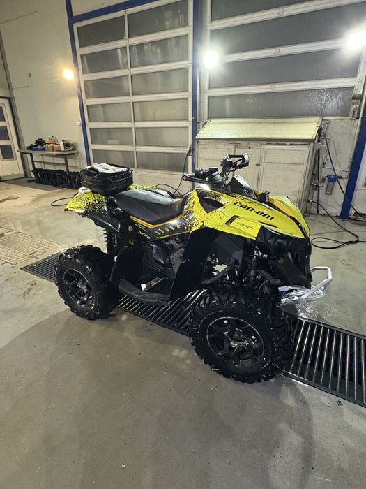 Can am renegade 1000R 2018