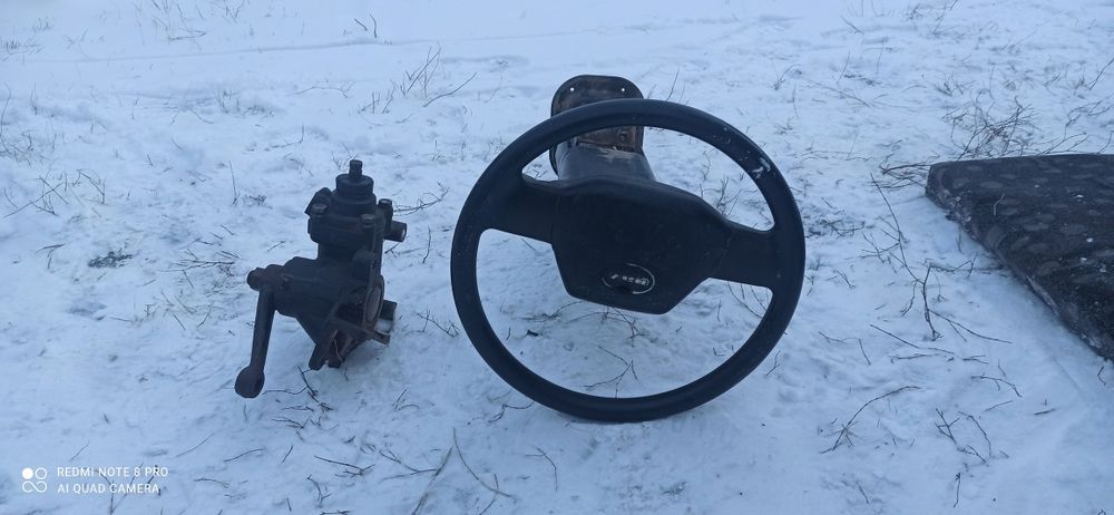 Гур на УАЗ буханку