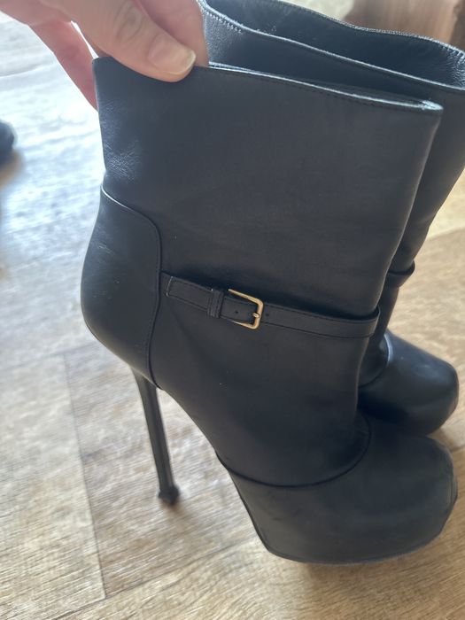 Полуботиночки Yves Saint Laurant