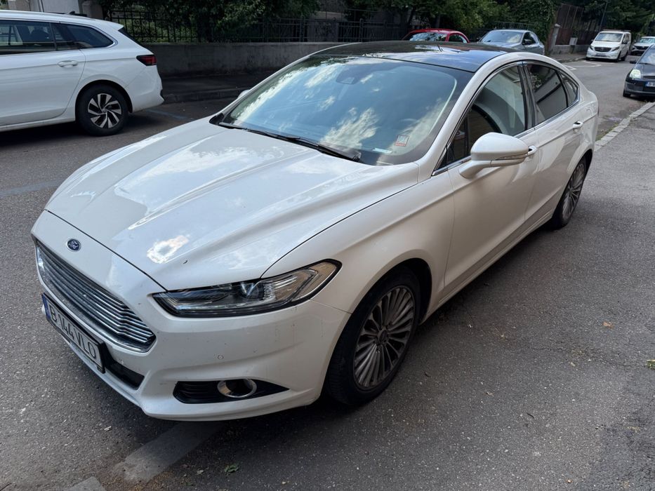 Ford Mondeo Unicat