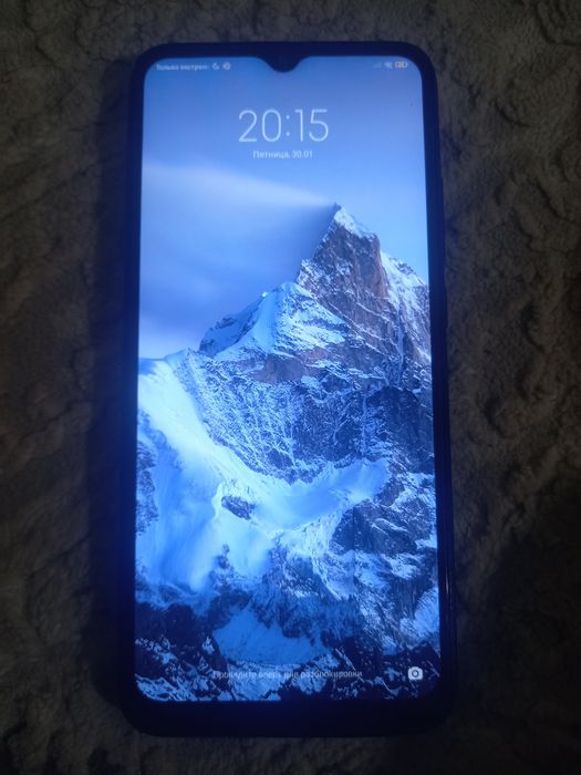 Redmi 9c NFC  64гб