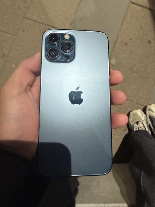 Iphone 12 pro max