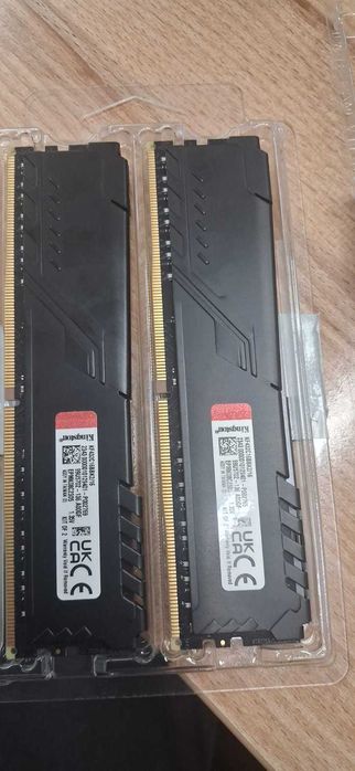 Kingston Fury DDR4 16 GB