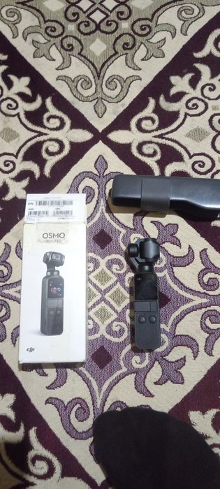 Camera osma posket 4k