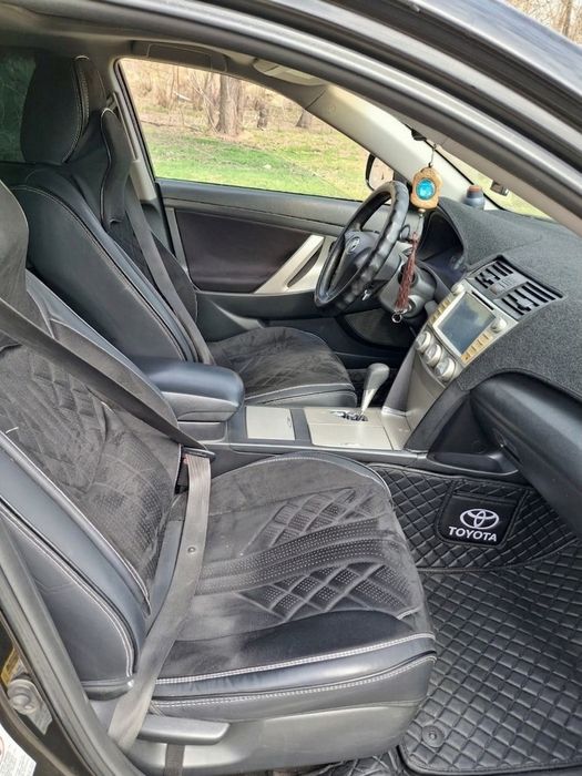 Toyota camry 45 (рестайлинг)