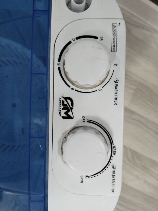 Мини стиральная машина