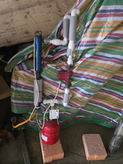 отопление электрическое