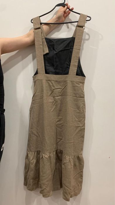 Сарафан лен zara