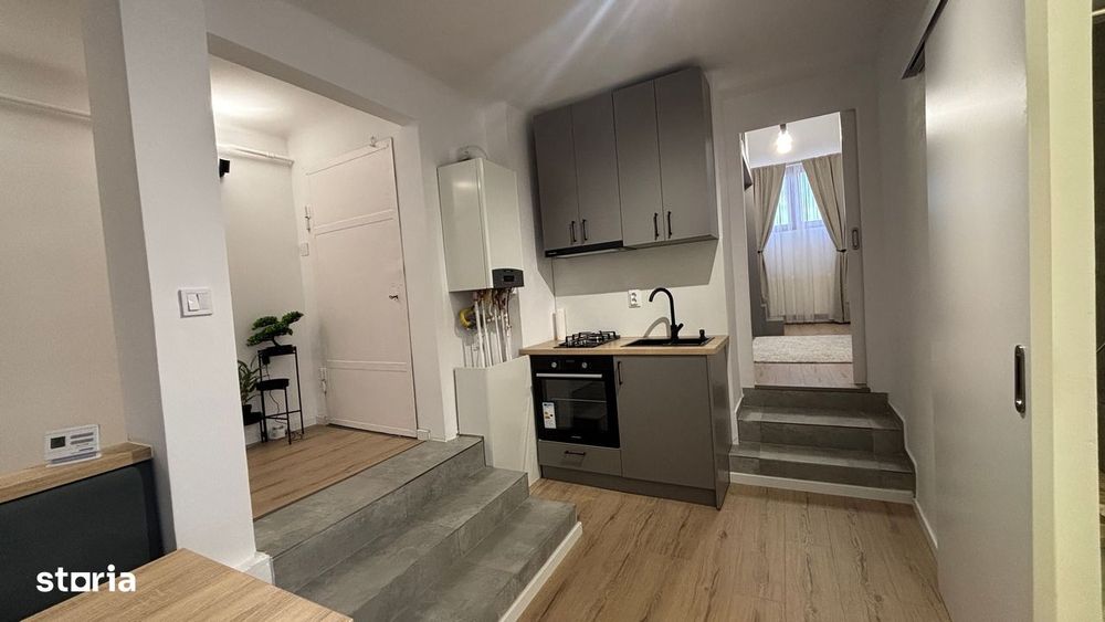 Apartament ultracentral de 41 mp utili, în imobil istoric – Str. Regel