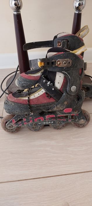 Ролик для детей с 5лет