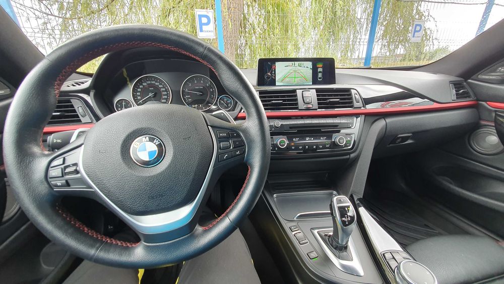 Dezmembrez BMW 428i, Xdrive, Head Up, Keyless, Harman-Kardon...2015