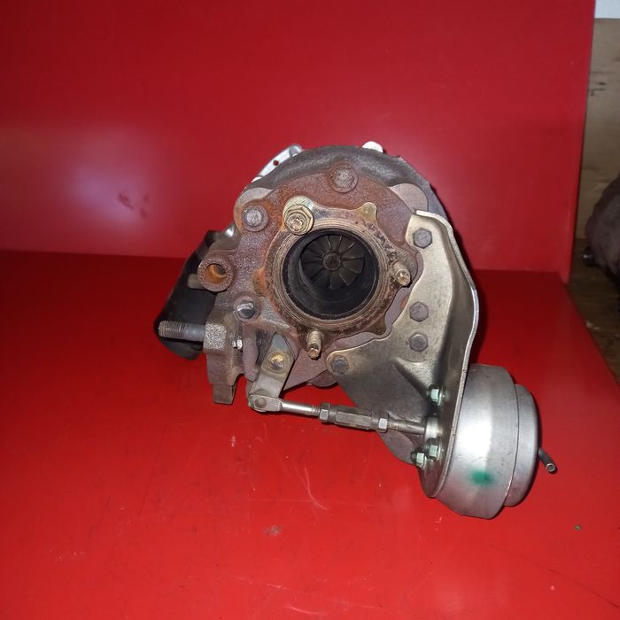 Турбо Toyota Rav 4