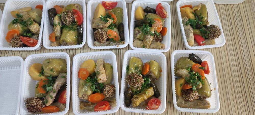 Taomlar 35.000 min somdan halol sotamz