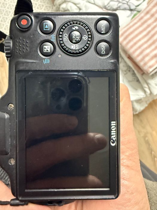 Cannon sx power shot 510 hs